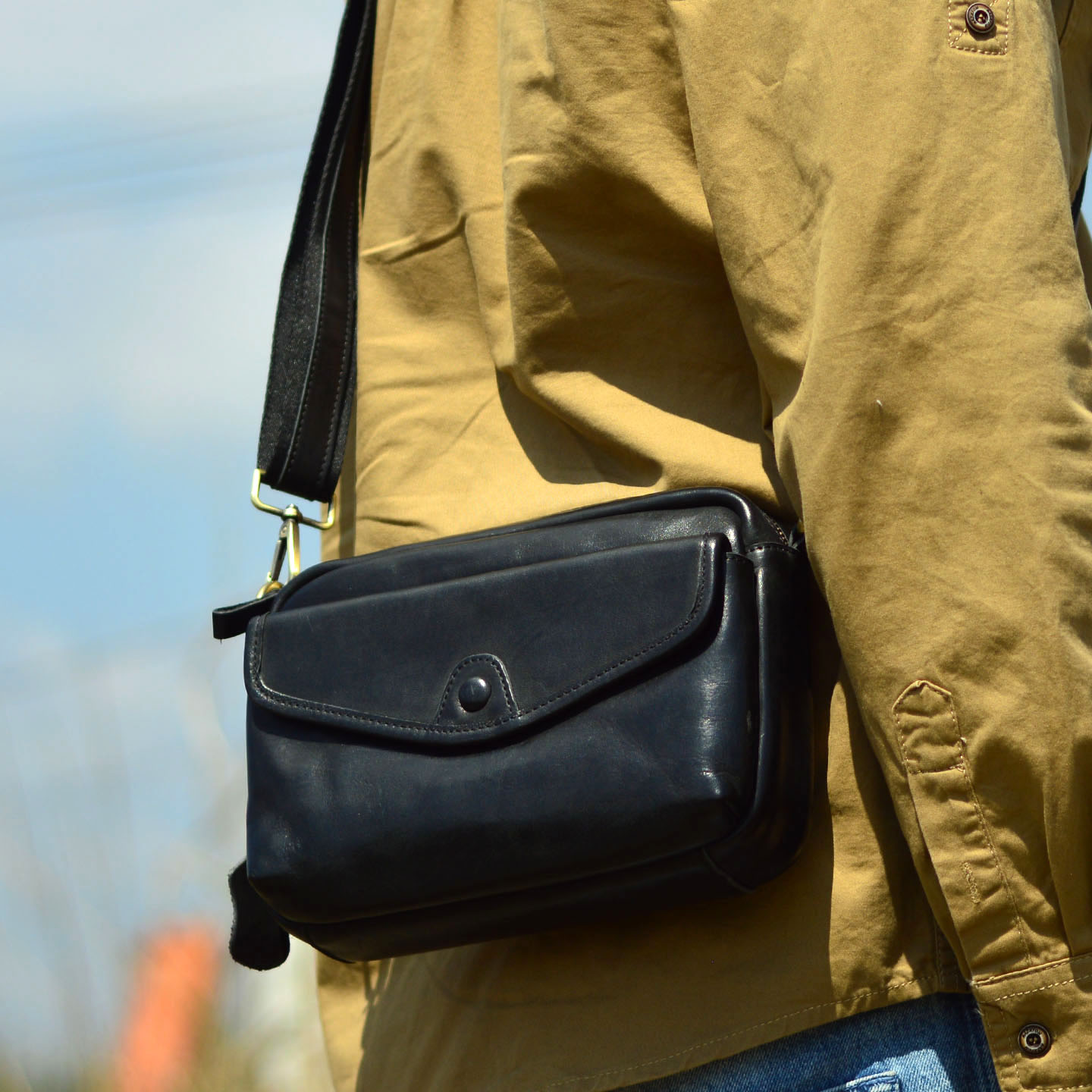 AETOO Luxury leather men's sin – Luxury Bags Made In China recenzja i cena