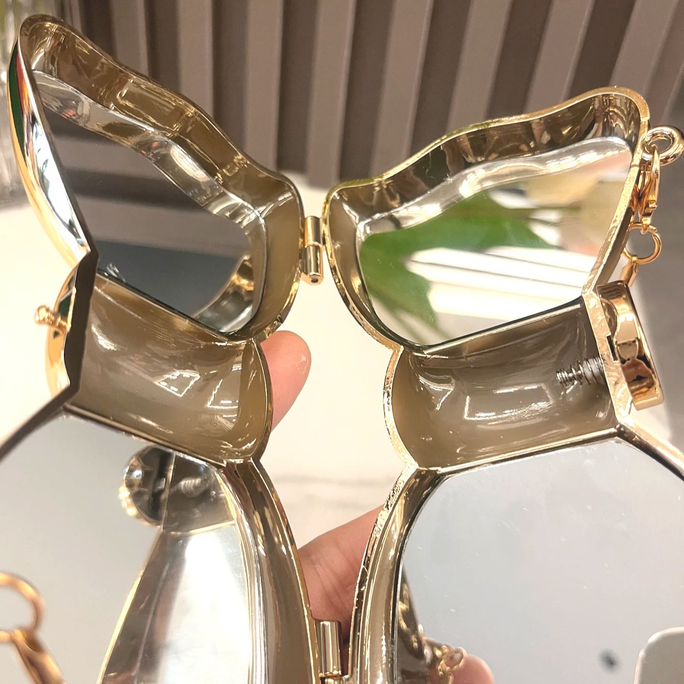 Golden Evening bag  Purses and – Luxury Bags Design recenzja i cena