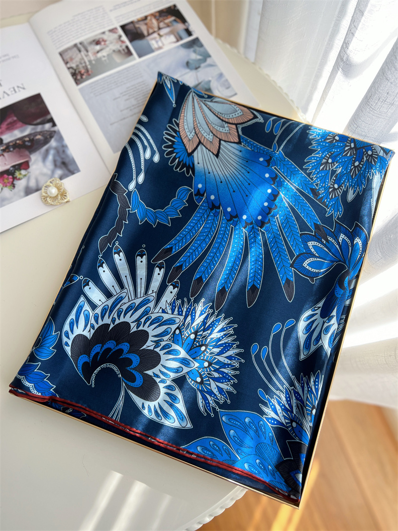 Natural Mulberry Silk Scarf Wo – Luxury Bags Design recenzja i cena