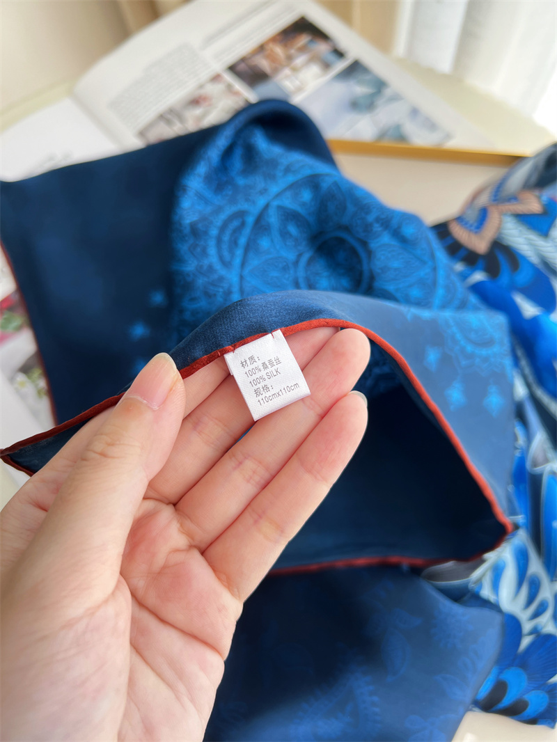 Natural Mulberry Silk Scarf Wo – Luxury Bags Design recenzja i cena
