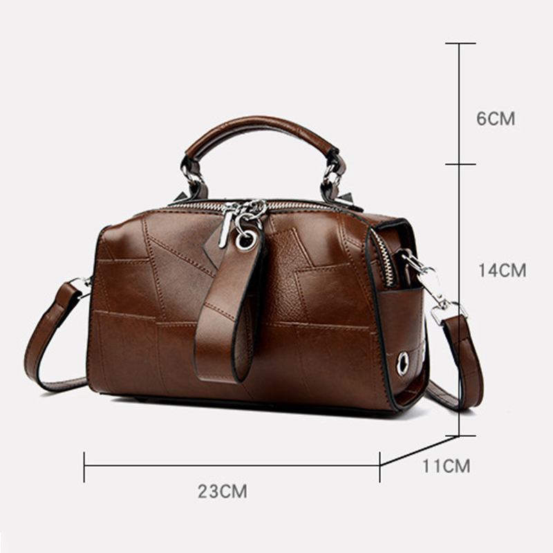 Women's genuine leather backpa – Luxury Bags Levels recenzja i cena