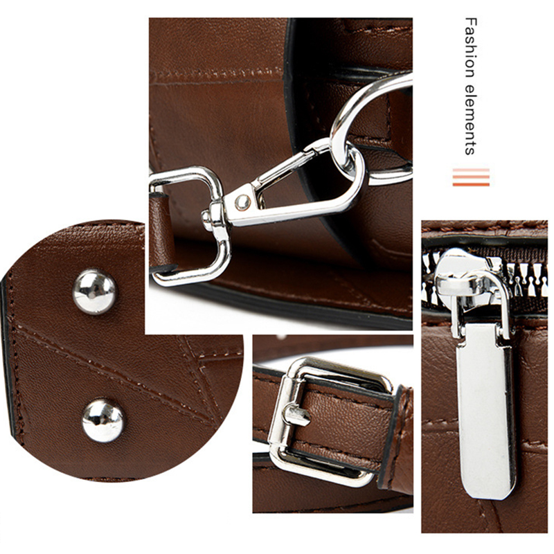 Women's genuine leather backpa – Luxury Bags Levels recenzja i cena