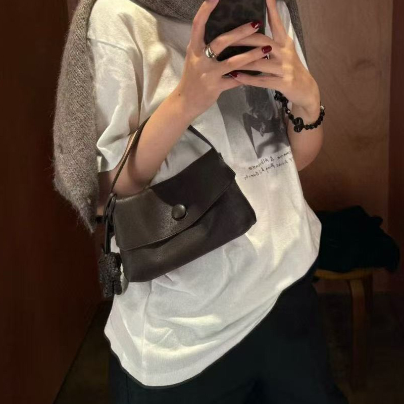 Custom Initials Genuine Leathe – Luxury Bags Design recenzja i cena