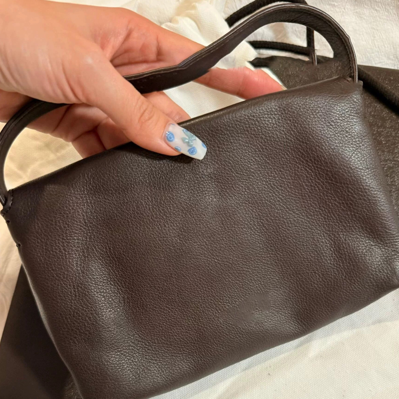 Custom Initials Genuine Leathe – Luxury Bags Design recenzja i cena