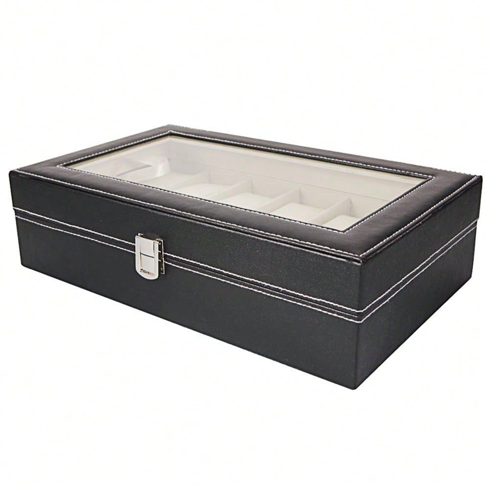 12 Compartments Top-Level Open – Luxury Bags Levels recenzja i cena