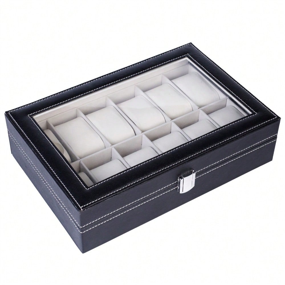 12 Compartments Top-Level Open – Luxury Bags Levels recenzja i cena