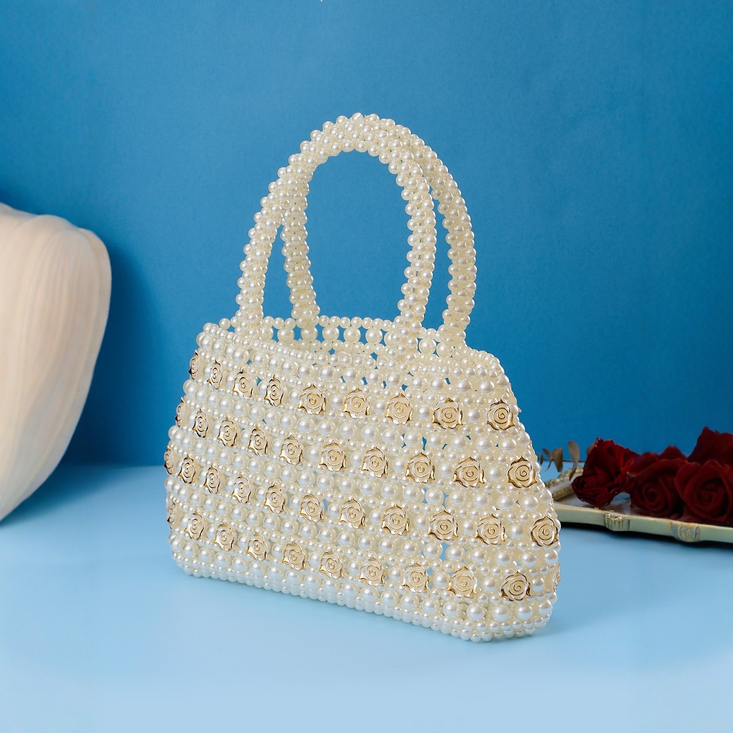 Handmade Beading Bag Full Hand – Luxury Bags Classy recenzja i cena