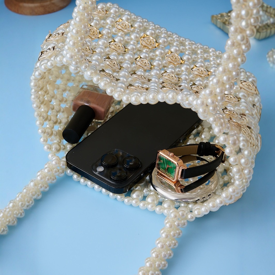Handmade Beading Bag Full Hand – Luxury Bags Classy recenzja i cena