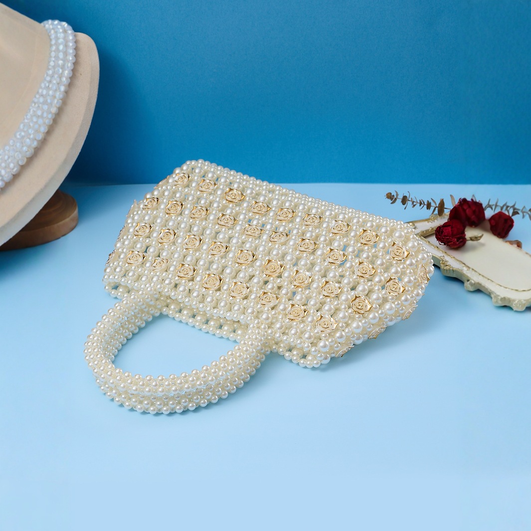 Handmade Beading Bag Full Hand – Luxury Bags Classy recenzja i cena
