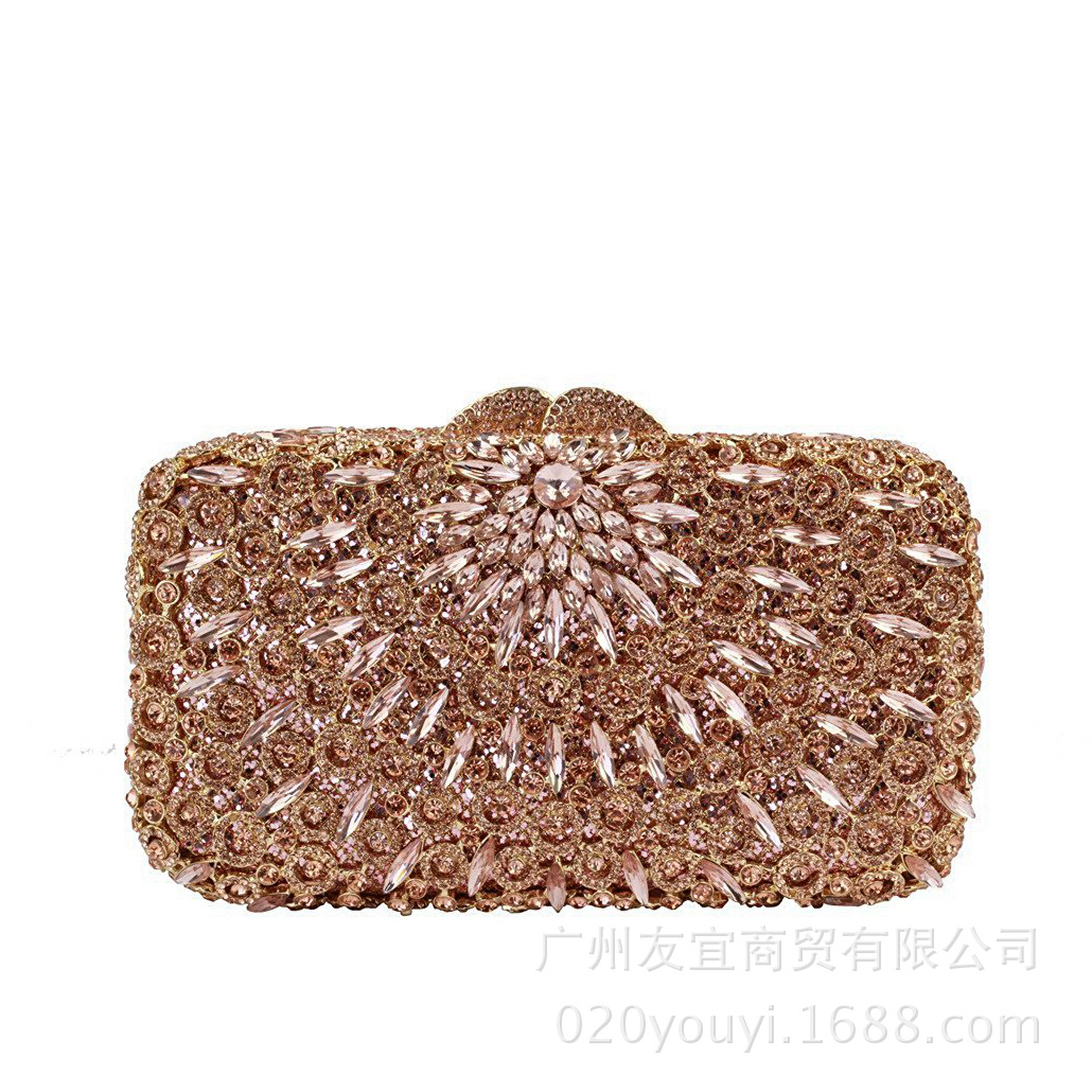 Luxury Dinner Bag Hollow Diamo – Luxury Bags That Are Affordable recenzja i cena