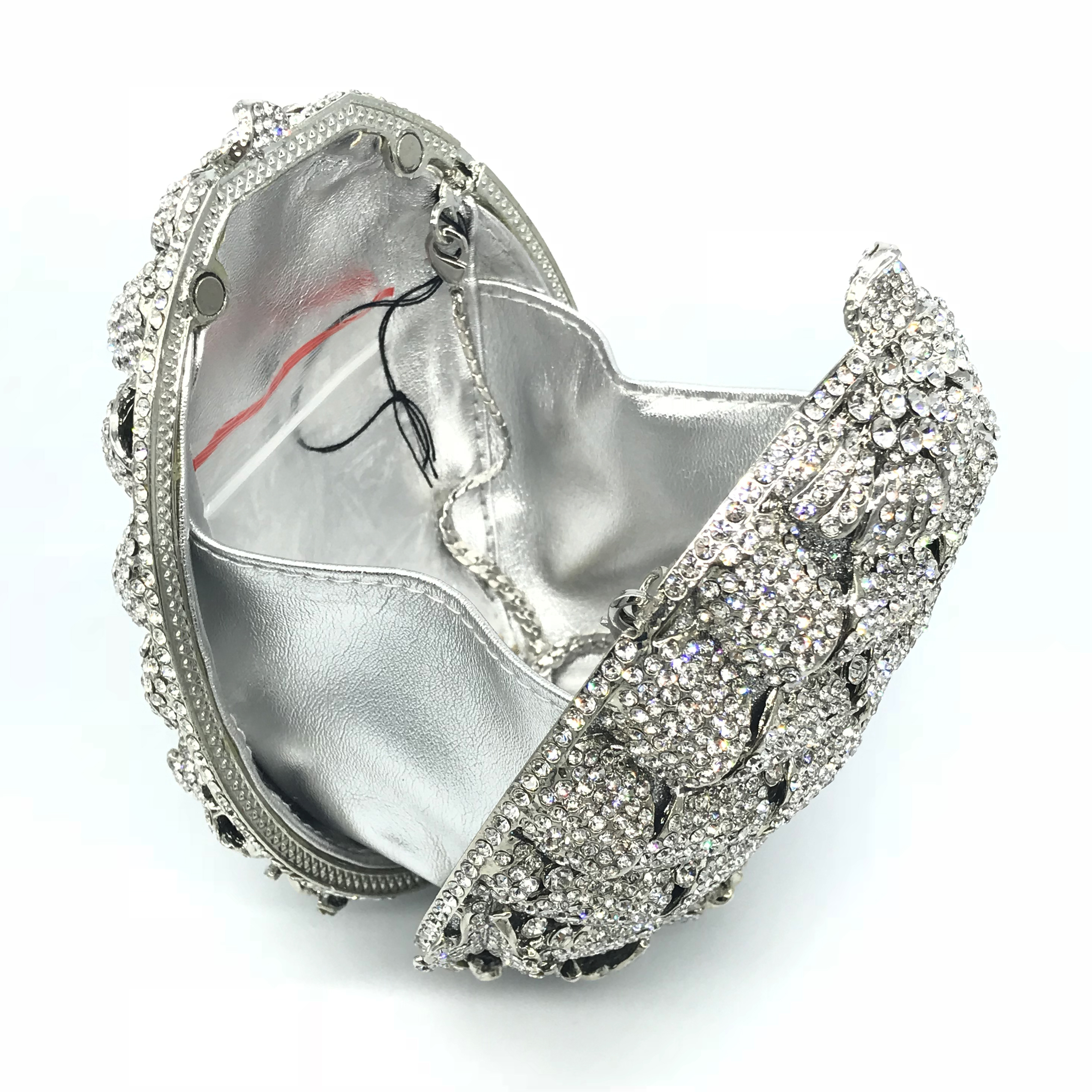 Wholesale Luxury Silver Pineap – Luxury Bag Collection recenzja i cena