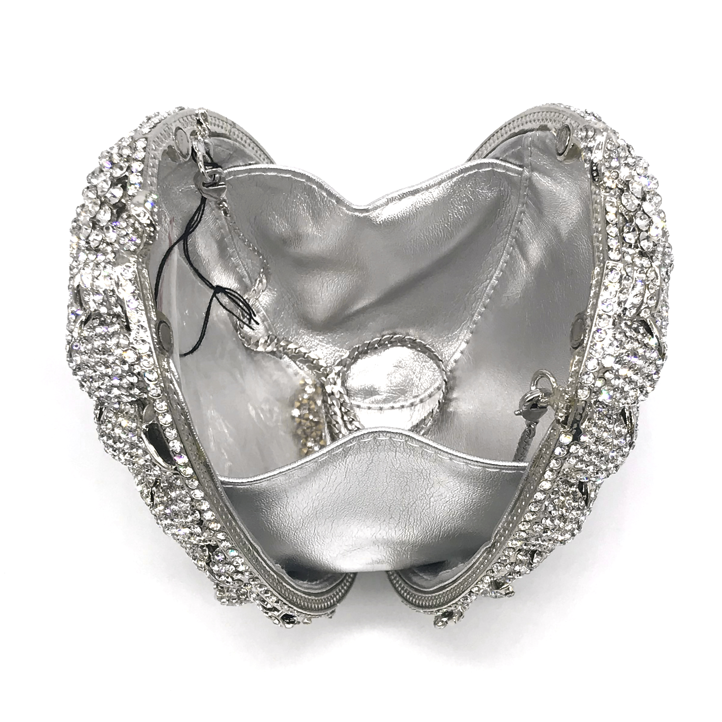 Wholesale Luxury Silver Pineap – Luxury Bag Collection recenzja i cena
