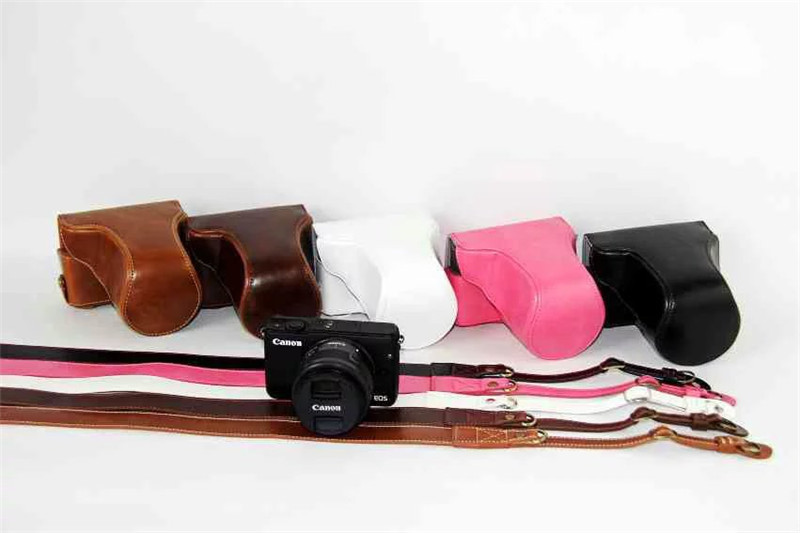 Luxury PU Leather Case Camera  – Luxury Bags Videos recenzja i cena
