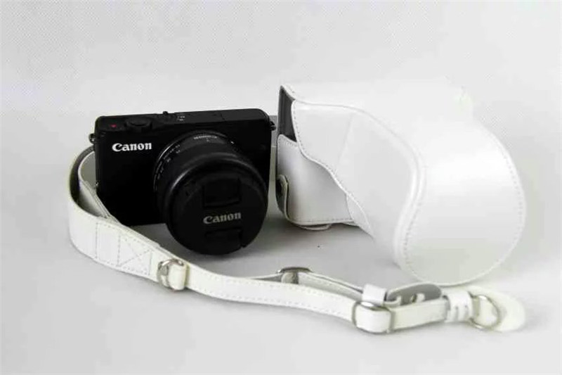 Luxury PU Leather Case Camera  – Luxury Bags Videos recenzja i cena