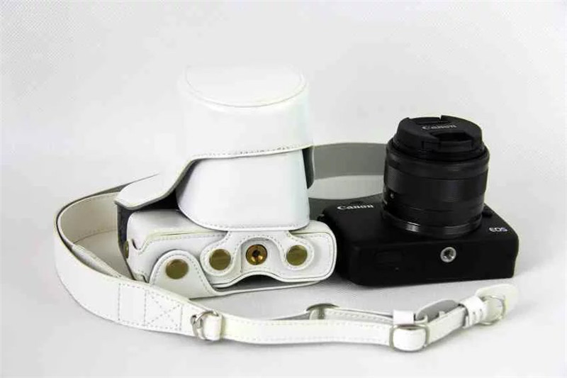 Luxury PU Leather Case Camera  – Luxury Bags Videos recenzja i cena
