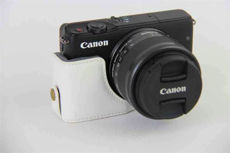 Luxury PU Leather Case Camera  – Luxury Bags Videos recenzja i cena