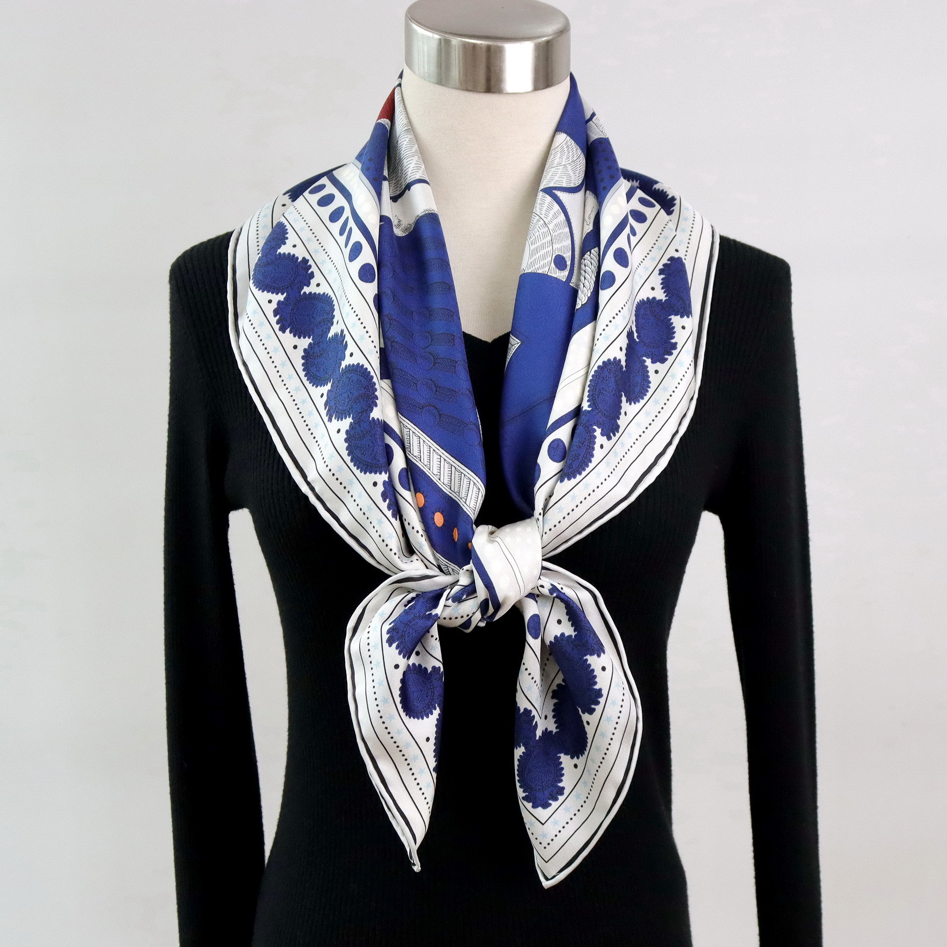Two Faced 18MM Silk Scarf Wome – Luxury Bags For Summer recenzja i cena