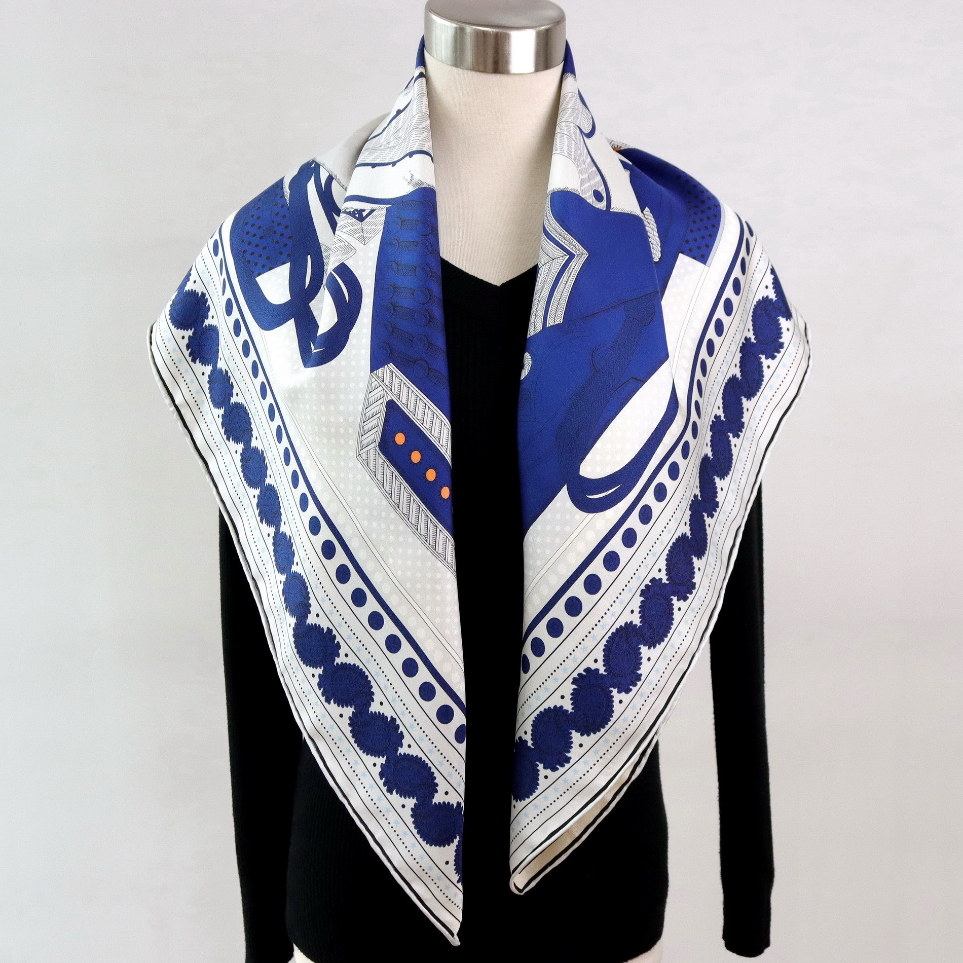 Two Faced 18MM Silk Scarf Wome – Luxury Bags For Summer recenzja i cena