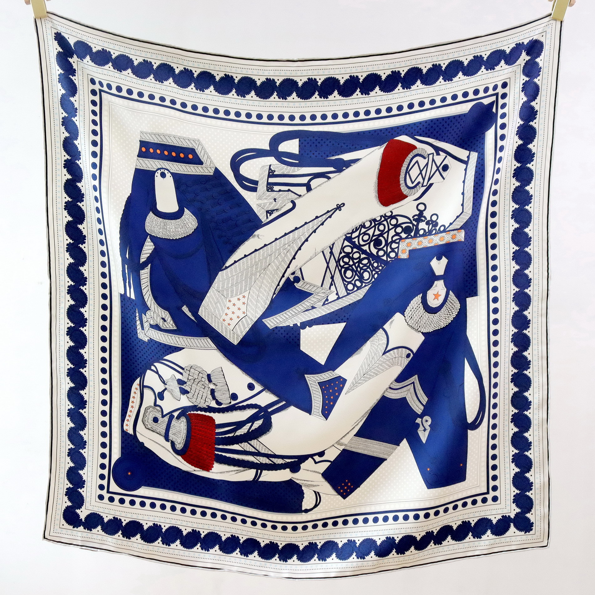 Two Faced 18MM Silk Scarf Wome – Luxury Bags For Summer recenzja i cena