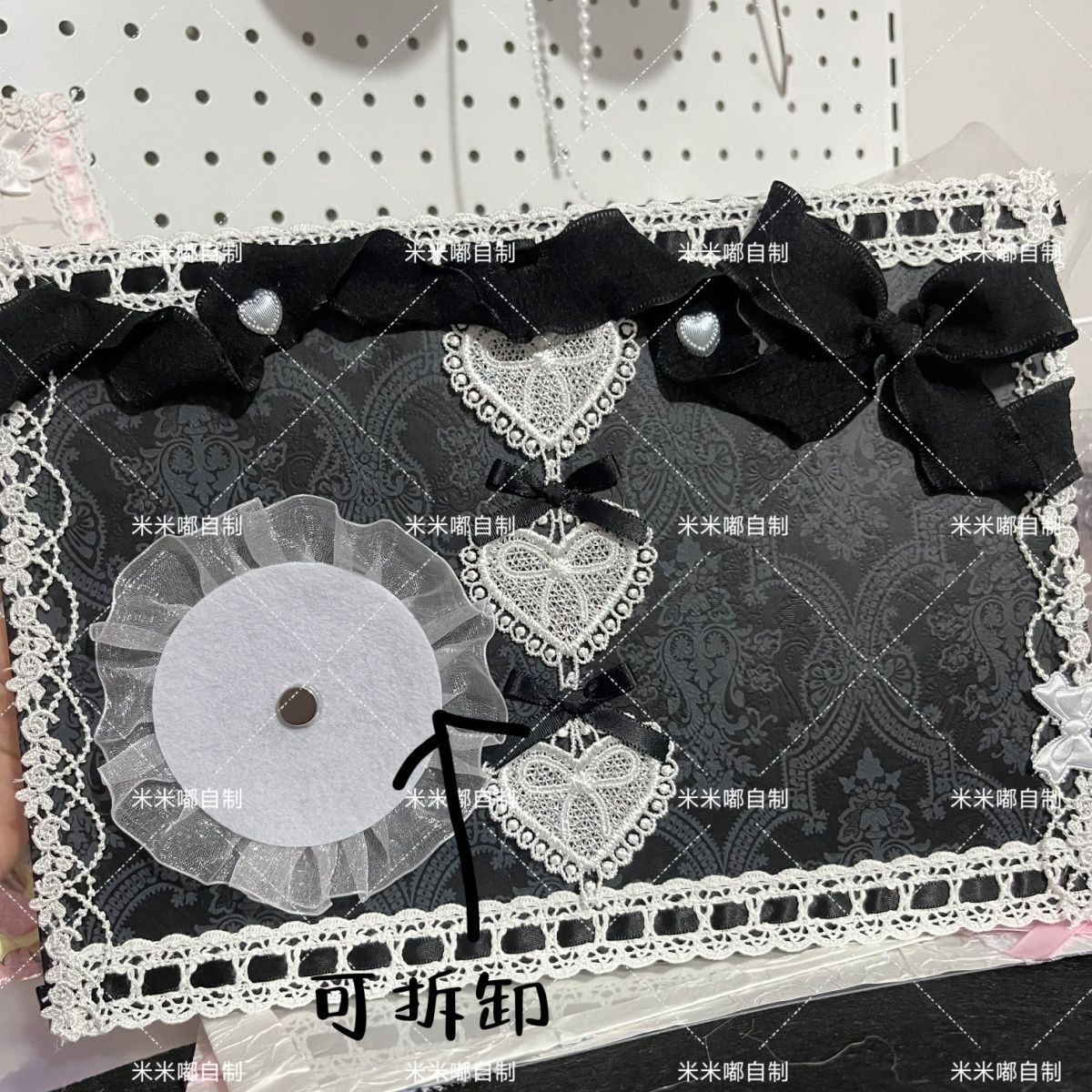 Luxury Cosplay Ita Bag Badge C – Luxury Bags Made In China recenzja i cena