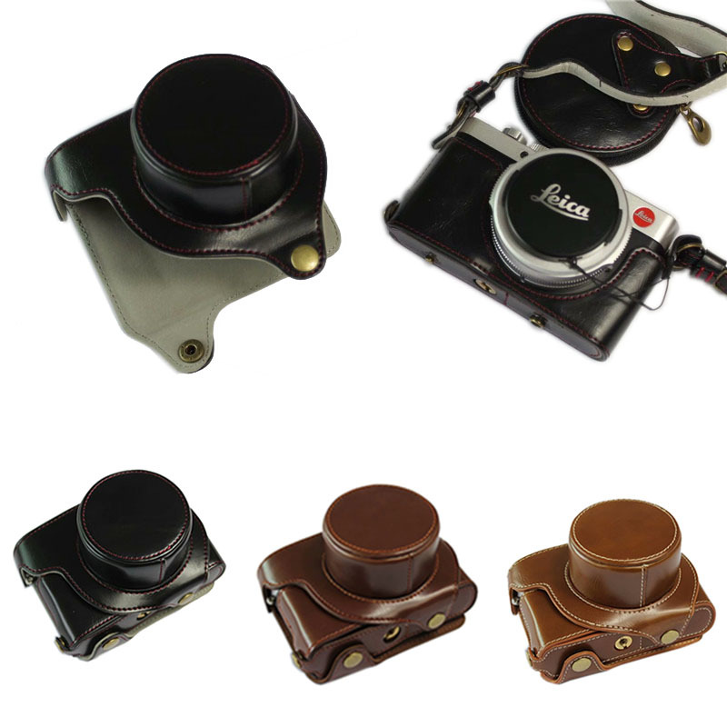 Luxury PU Leather Case Camera  – Luxury Bags Videos recenzja i cena