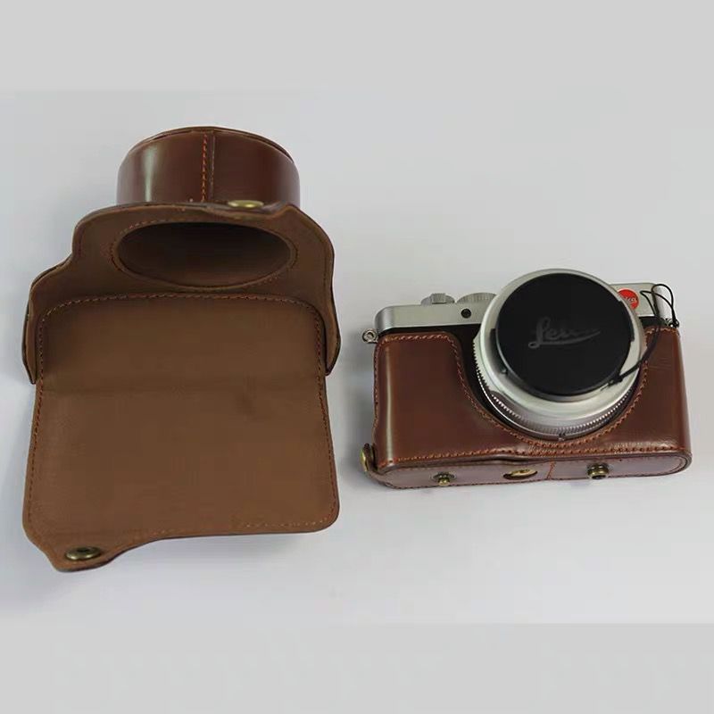 Luxury PU Leather Case Camera  – Luxury Bags Videos recenzja i cena
