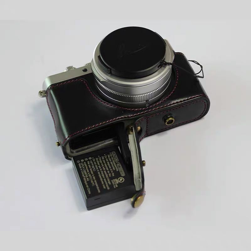 Luxury PU Leather Case Camera  – Luxury Bags Videos recenzja i cena