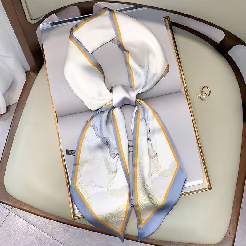 Luxury Design Silk Skinny Head – Luxury Bags Design recenzja i cena