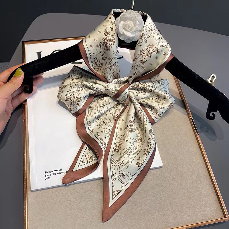 Luxury Design Silk Skinny Head – Luxury Bags Design recenzja i cena
