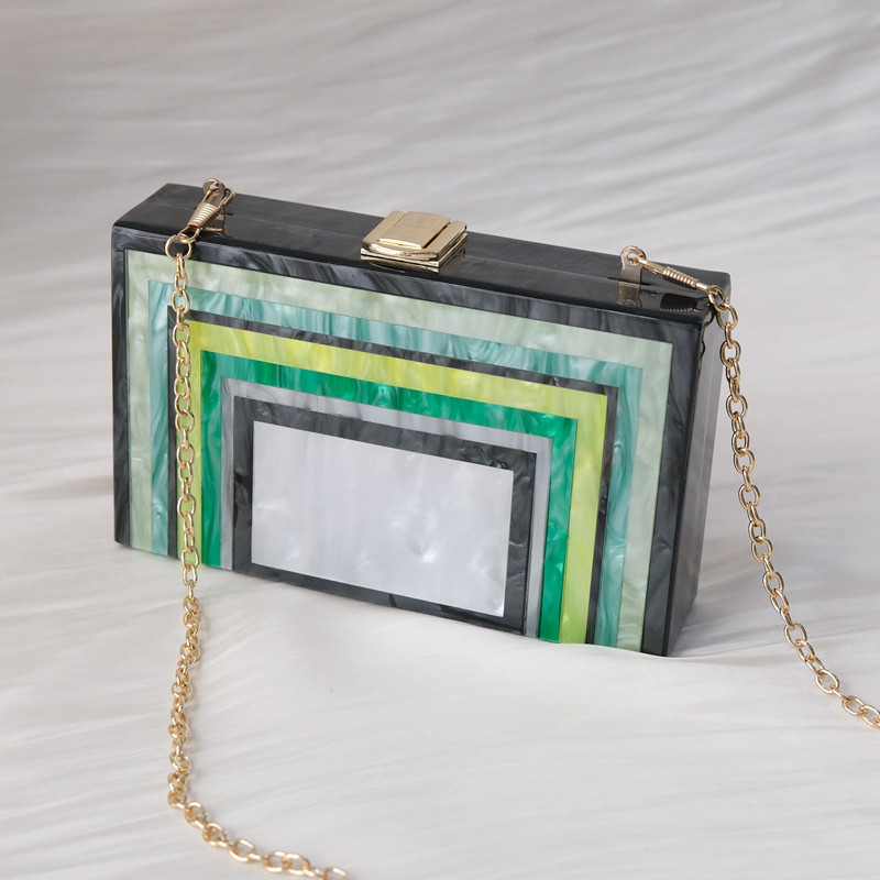 New Trendy Handbag Fashion Wom – Luxury Bags Green recenzja i cena