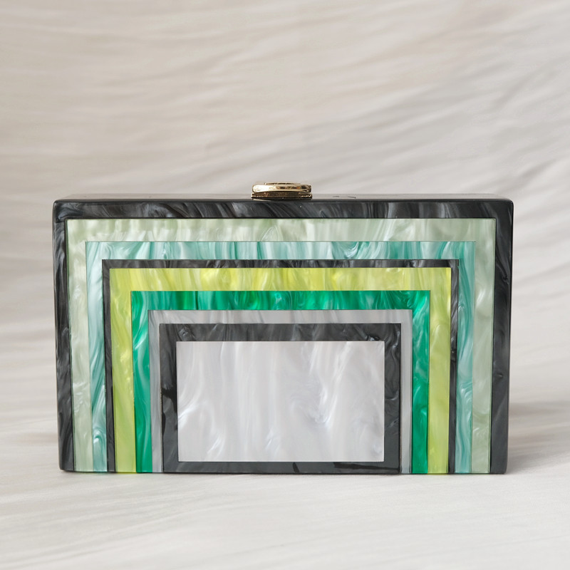 New Trendy Handbag Fashion Wom – Luxury Bags Green recenzja i cena