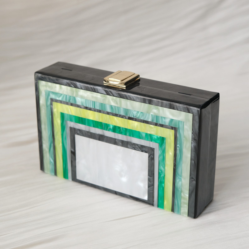 New Trendy Handbag Fashion Wom – Luxury Bags Green recenzja i cena