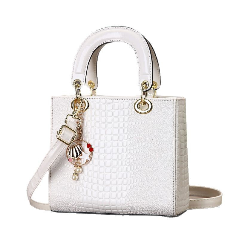 Crocodile Pattern Texture Smal – Luxury Bags Classy recenzja i cena