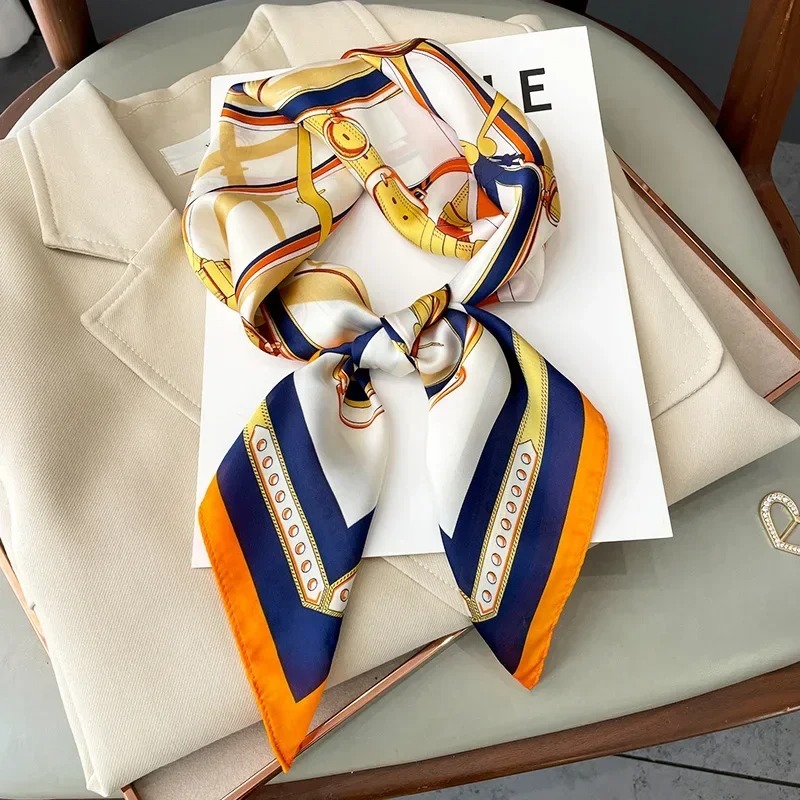 Luxury Design Skinny Silk Squa – Luxury Bags Design recenzja i cena
