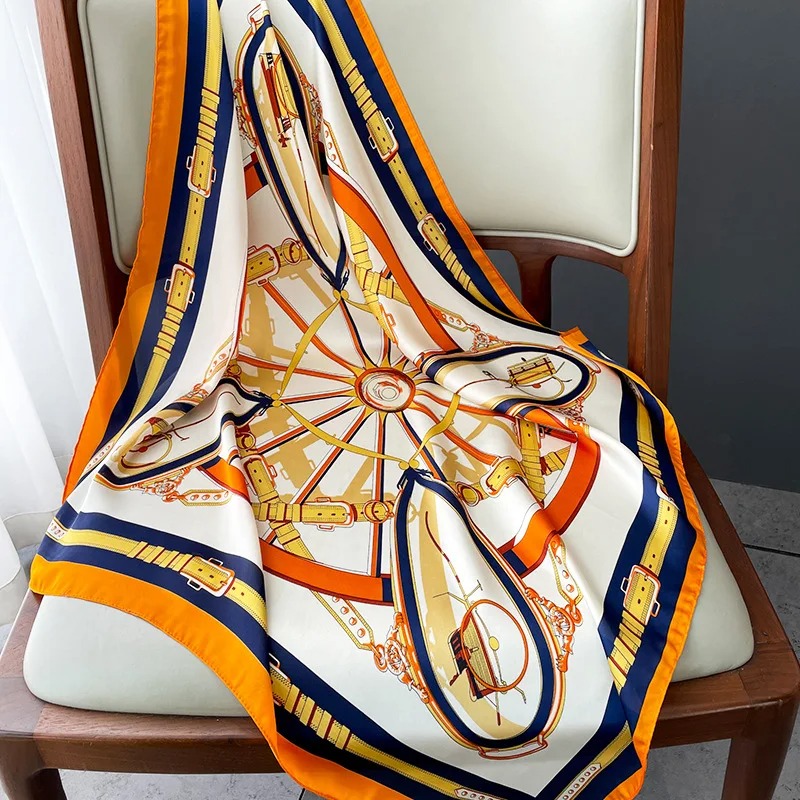 Luxury Design Skinny Silk Squa – Luxury Bags Design recenzja i cena