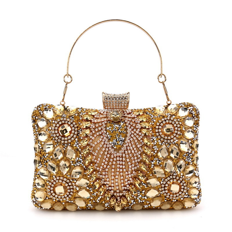 Luxury Green Tassel Evening Cl – Luxury Bags Green recenzja i cena