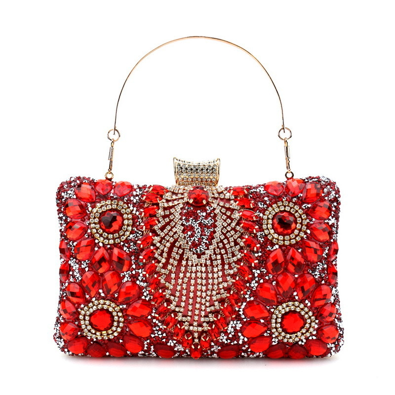 Luxury Green Tassel Evening Cl – Luxury Bags Green recenzja i cena