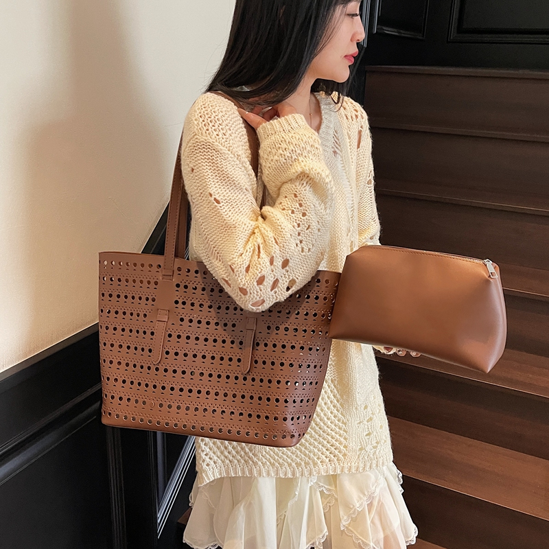 Large Size Shoulder Tote Bags  – Luxury Bag Collection recenzja i cena