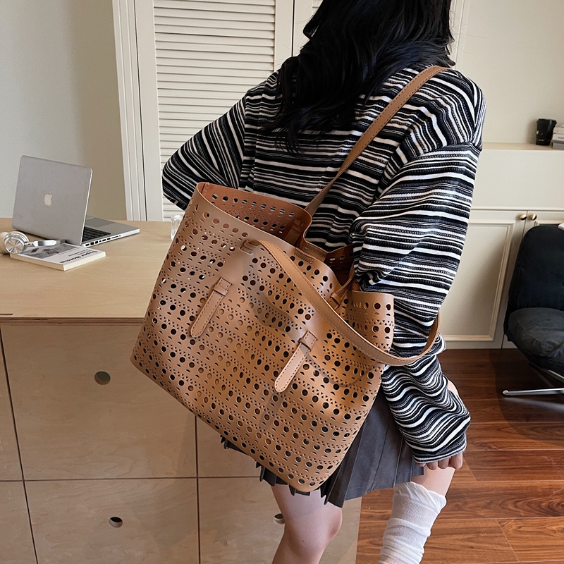Large Size Shoulder Tote Bags  – Luxury Bag Collection recenzja i cena