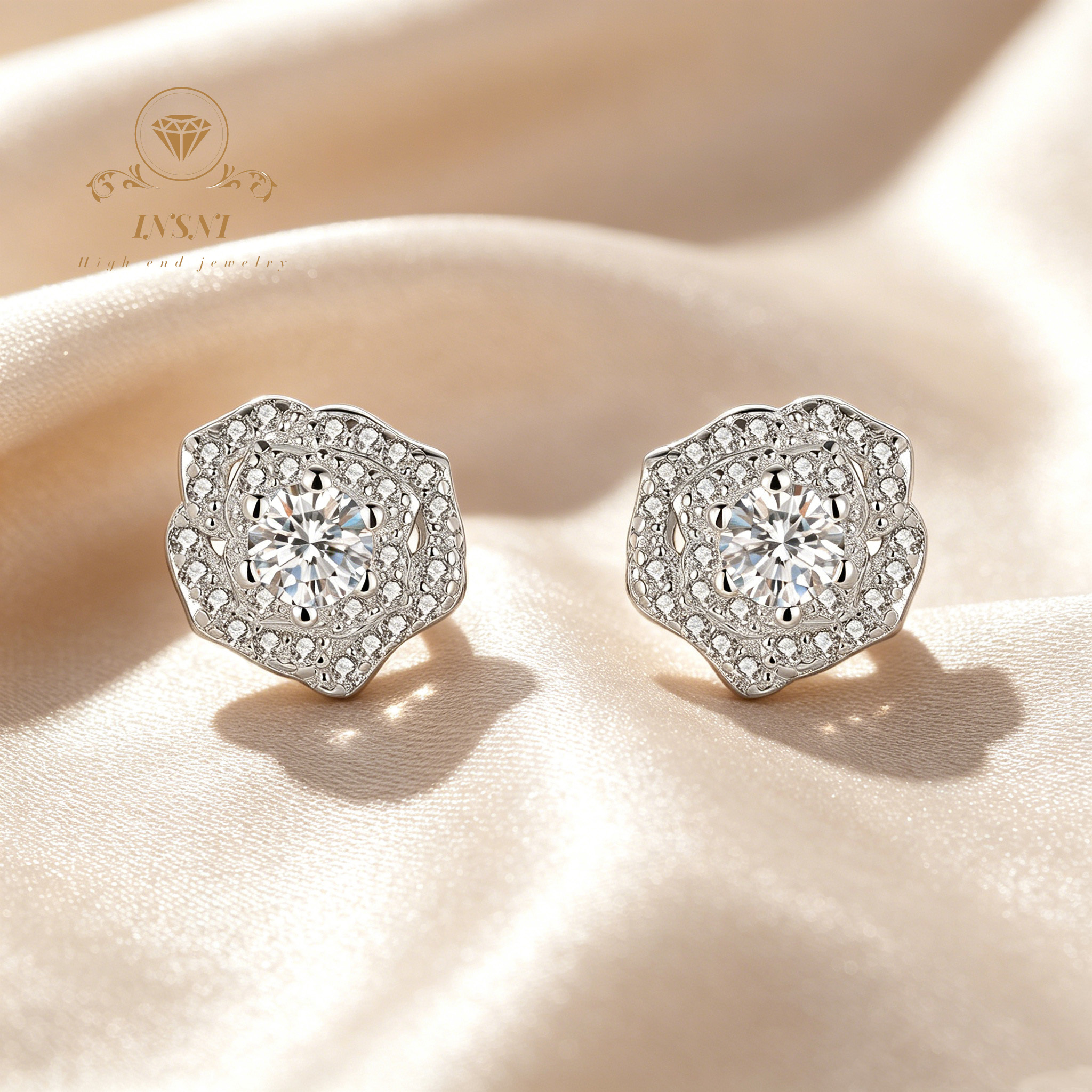 Square Bag 1 Carat Moissanite  – Luxury Bags That Are Affordable recenzja i cena