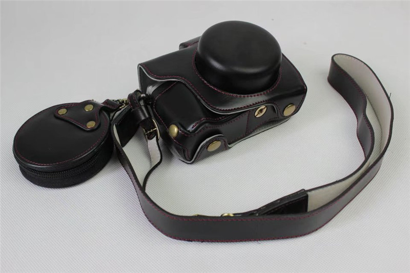 Luxury PU Leather Case Camera  – Luxury Bags Videos recenzja i cena