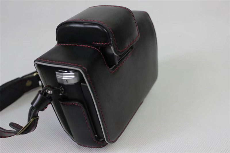Luxury PU Leather Case Camera  – Luxury Bags Videos recenzja i cena