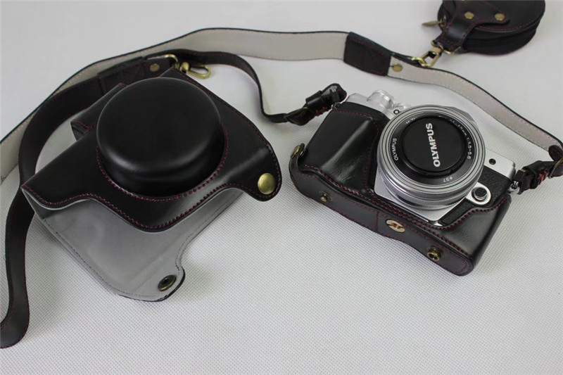 Luxury PU Leather Case Camera  – Luxury Bags Videos recenzja i cena