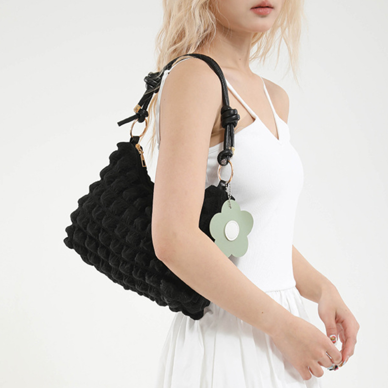 Women's New Handbag Korean Sol – Luxury Bags Tote recenzja i cena