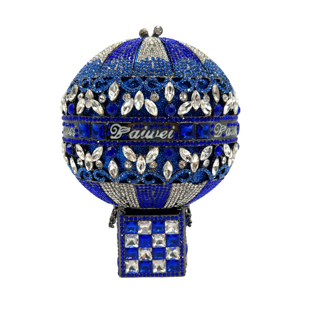 Hot Air Balloon Shaped Crystal – Luxury Bags Classy recenzja i cena