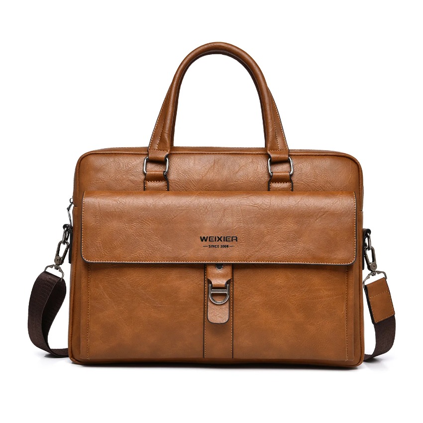 Brand new men's handbag retro  – Luxury Bags Tote recenzja i cena