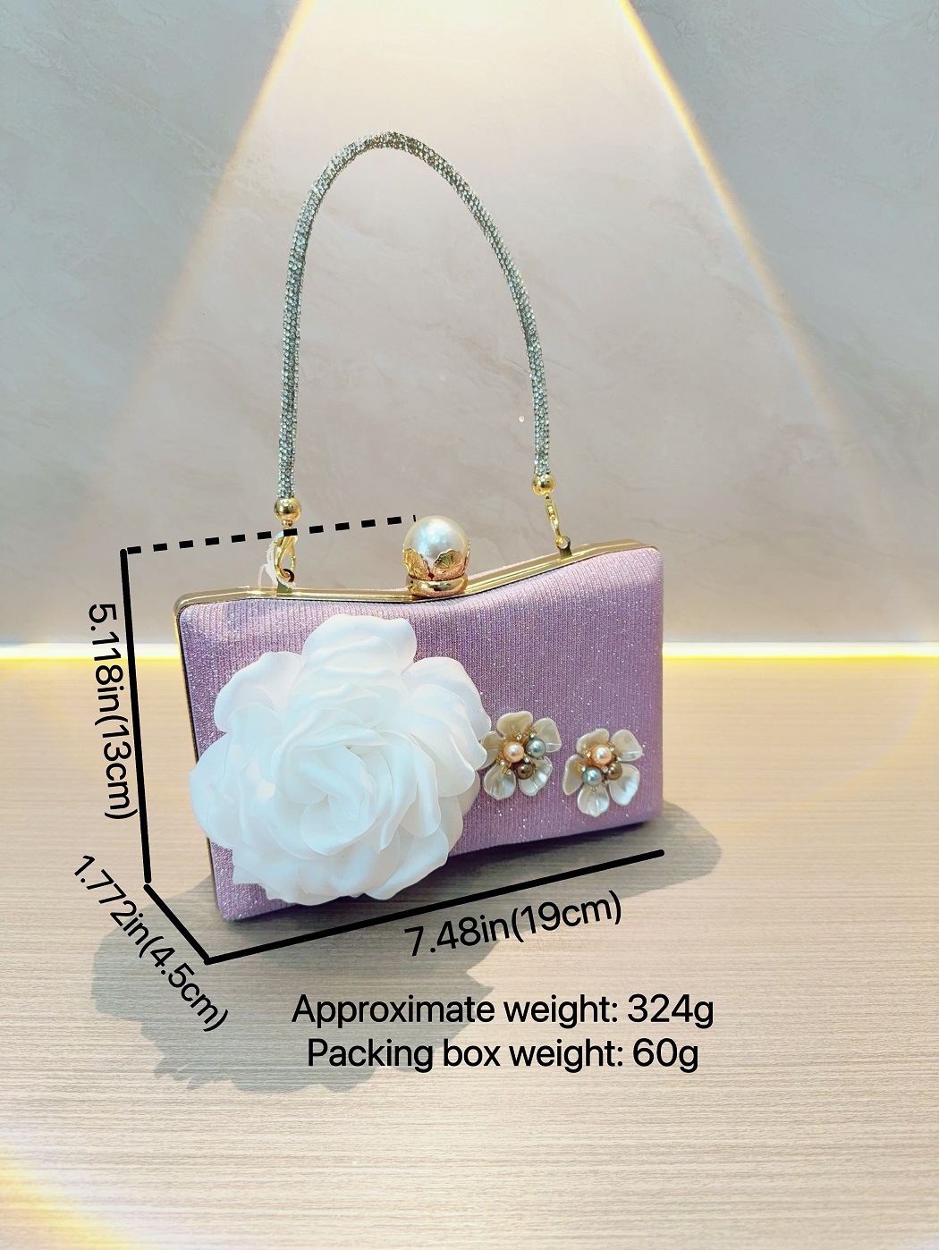 Luxury Women Clutch Bag Fashio – Luxury Bags Classy recenzja i cena