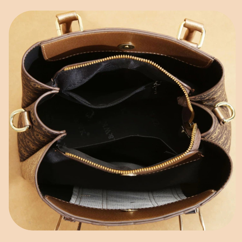 3-piece set of women's handbag – Luxury Bags Design recenzja i cena