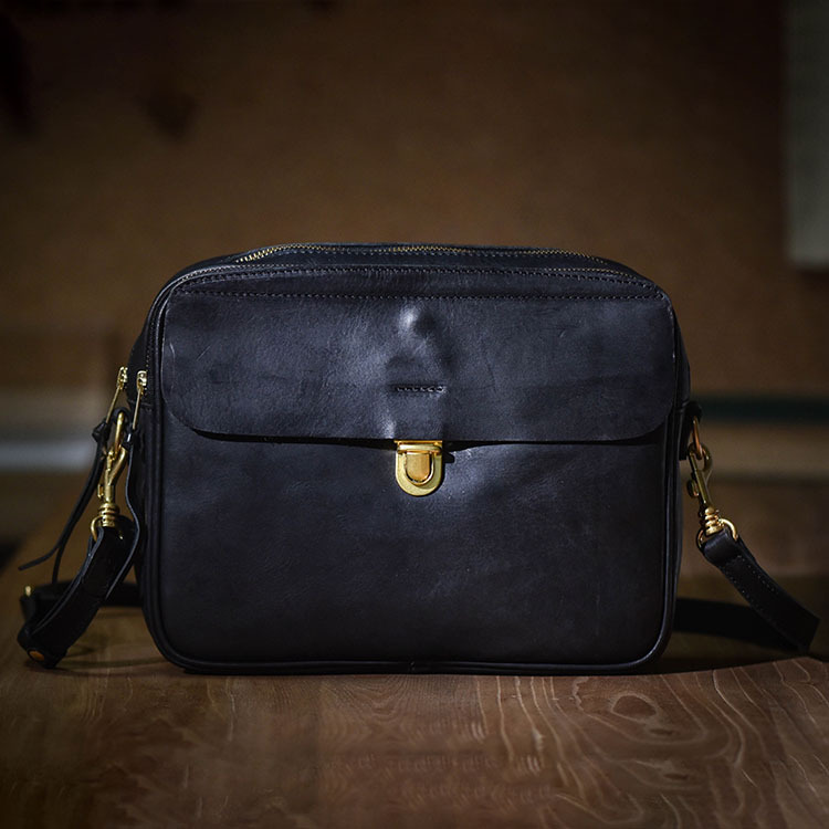 2025 Retro Men's Hand-made Mul – Luxury Bags Made In China recenzja i cena