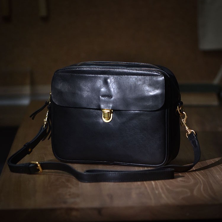 2025 Retro Men's Hand-made Mul – Luxury Bags Made In China recenzja i cena